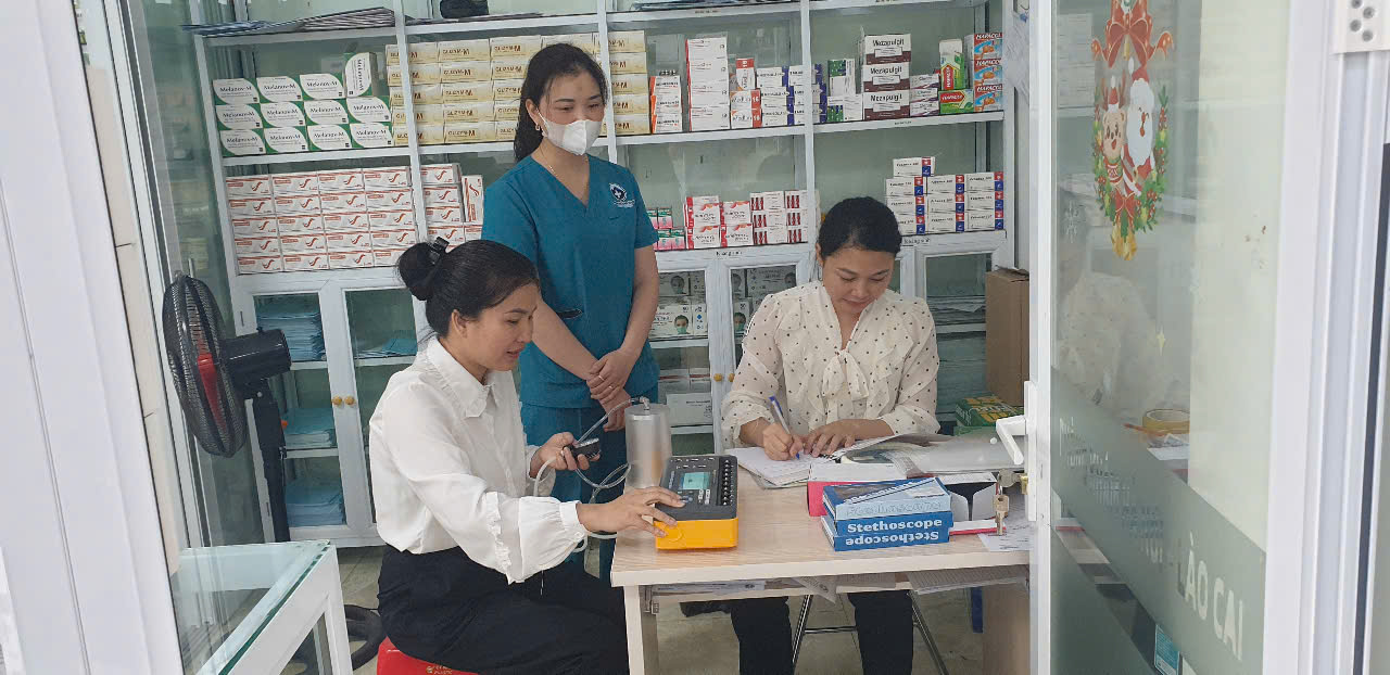 KẾT QUẢ KIỂM ĐỊNH 6 THÁNG ĐẦU NĂM VÀ  TRIỂN KHAI NHIỆM VỤ 6 THÁNG CUỐI NĂM